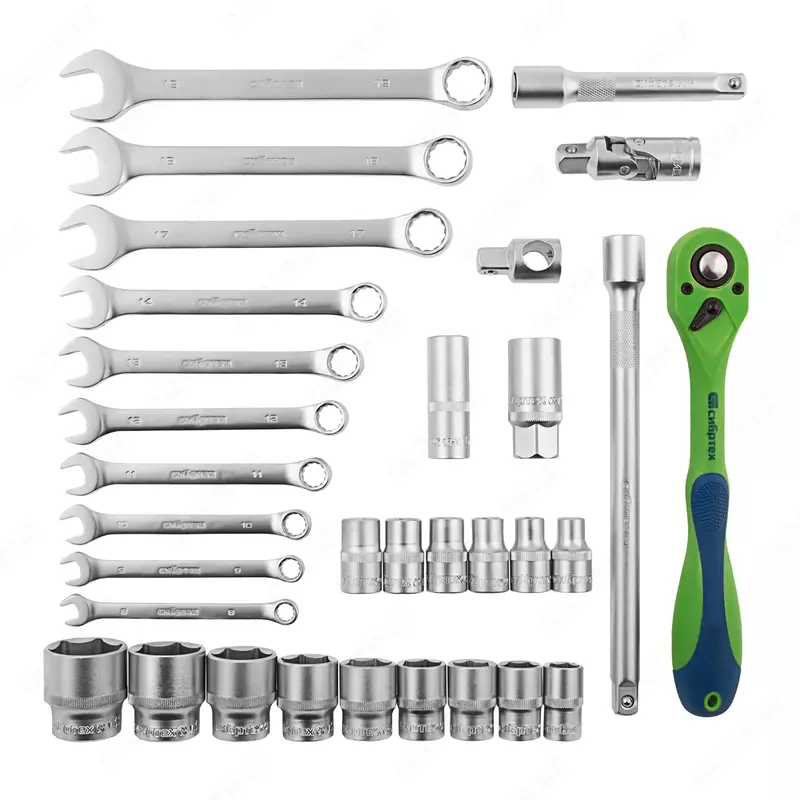 Sibrtex asboblar to‘plami