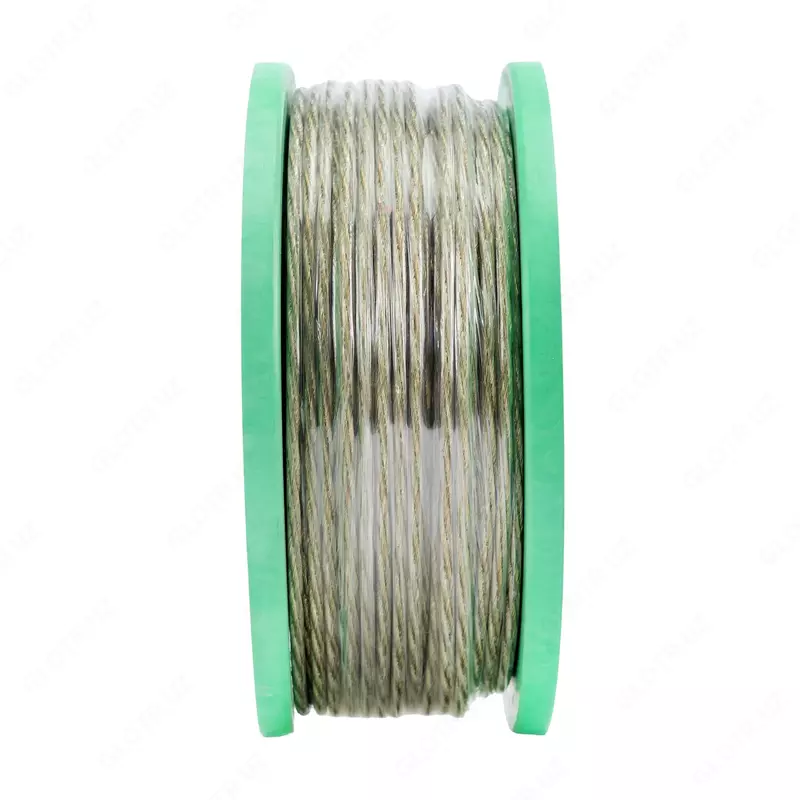  Metall-polimer simi shaffof PR-5 0  qalinligi 5 0 mm  galtak 100 metr Sibirtech ООО QUATTRO PRO