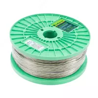  Metall-polimer simi shaffof PR-5 0  qalinligi 5 0 mm  galtak 50 metr Sibirtech - 