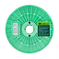  Metall-polimer simi shaffof PR-6 0  qalinligi 6 0 mm  galtak 150 metr Sibirtech Chakana savdo