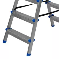   Ikki tomonlama narvon  5 bosqich  po‘lat  Sibrtex