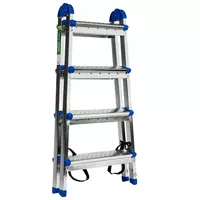  Ikki tomonlama narvon  4 bosqich  po‘lat  Sibrtex - 