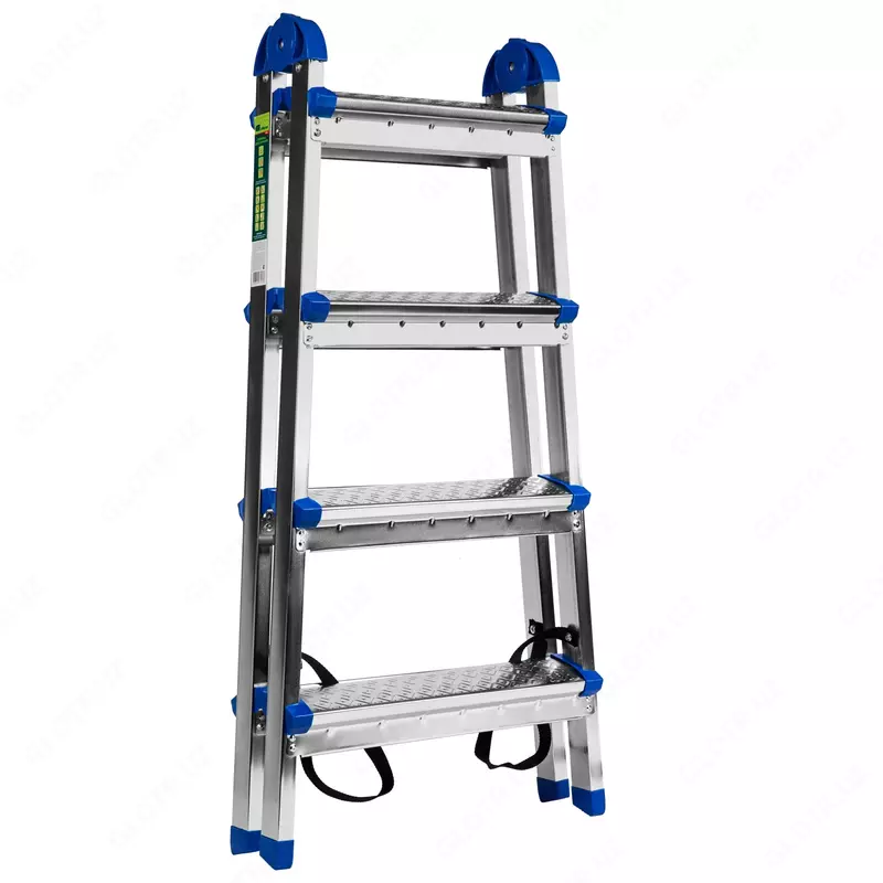  Ikki tomonlama narvon  4 bosqich  po‘lat  Sibrtex - 