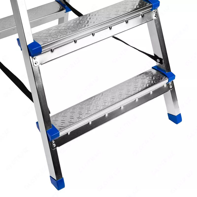   Ikki tomonlama narvon  4 bosqich  po‘lat  Sibrtex