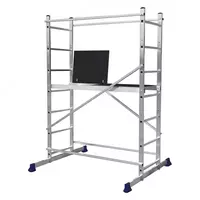 Вышка-тура  рабочая высота 3 2 м// Сибртех