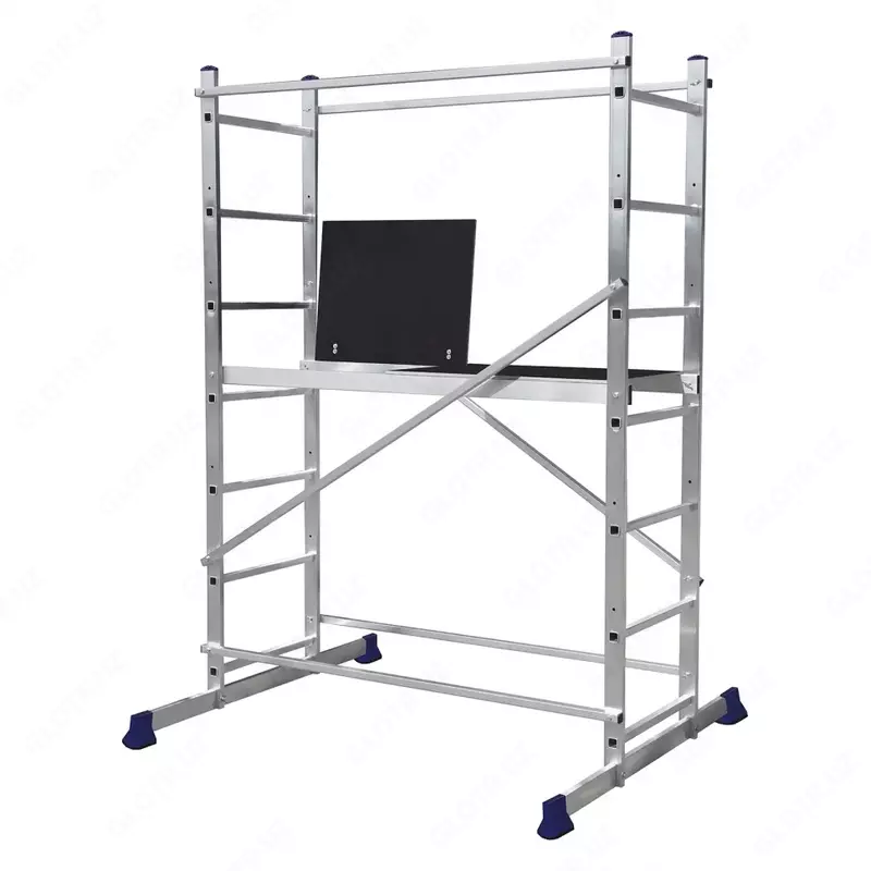 Вышка-тура  рабочая высота 3 2 м// Сибртех