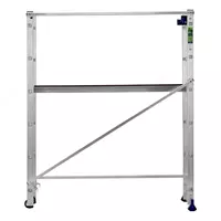 Алюминиевая лестница помост 3 В 1 - 1 879 054 сум