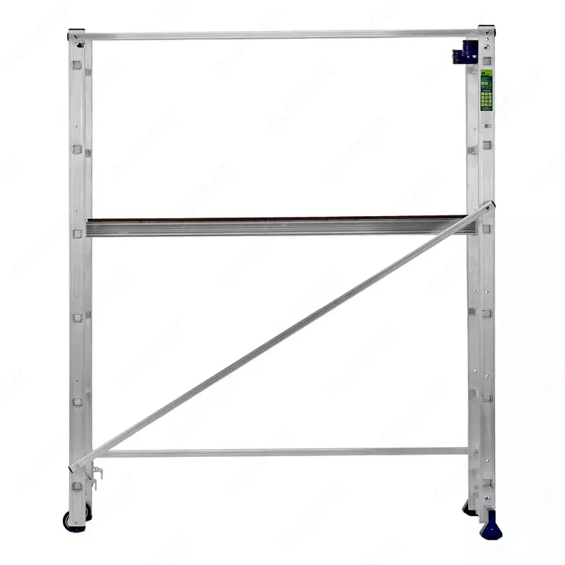 Алюминиевая лестница помост 3 В 1 - 1 879 054 сум