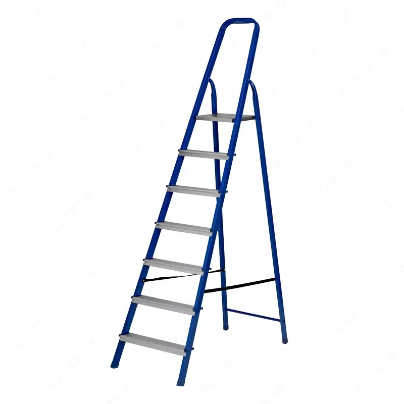 Sibrtex narvon  7 pog‘ona  po‘lat profil  alyuminiy pog‘onalar