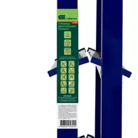  Стремянка двусторонняя 5 ступеней  стальная  Сибртех Только в розницу