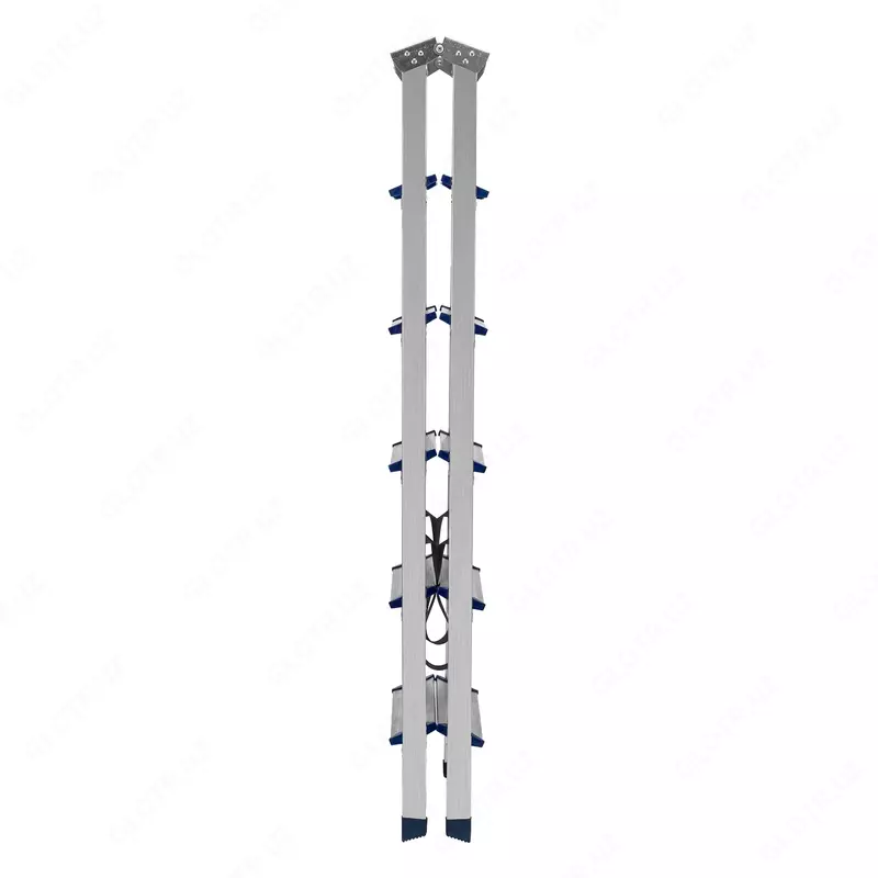  Sibrtex 6 bosqichli ikki tomonlama narvon Chakana savdo