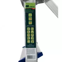  Sibrtex 6 bosqichli ikki tomonlama narvon Narvonlar