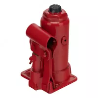  Домкрат гидравлический бутылочный  8 т  h подъема 200-385 мм Sparta Только в розницу