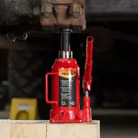  Domkrat gidravlik butilka shaklidagi  12 t  Sparta - 