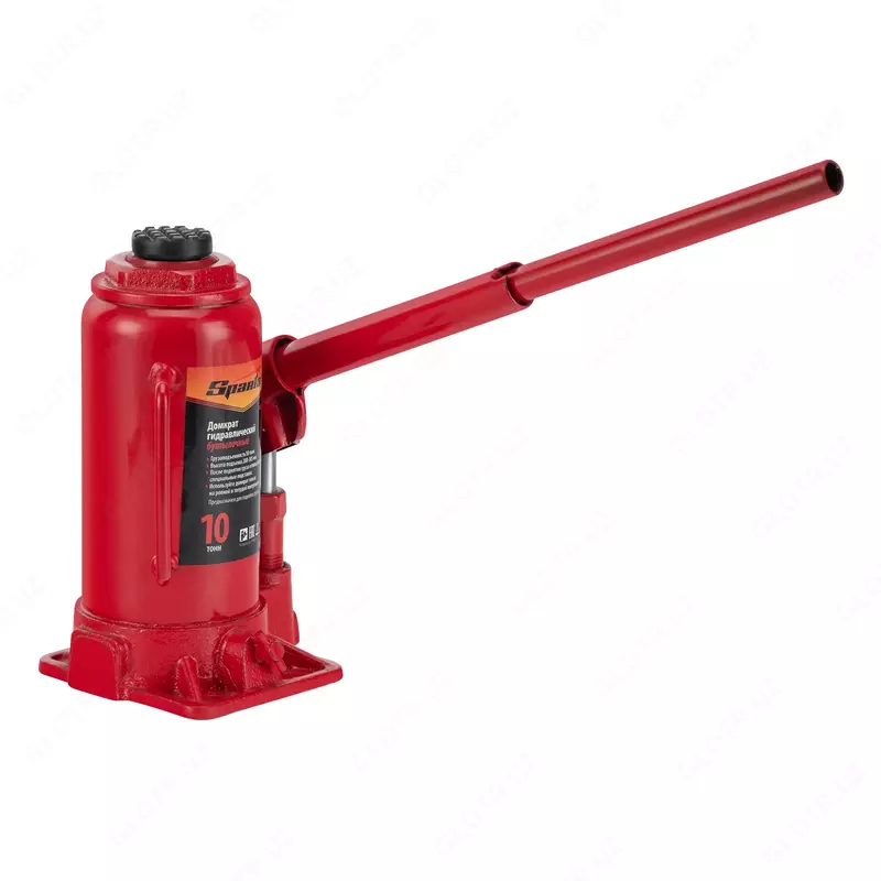  ООО QUATTRO PRO - Domkrat gidravlik butilka shaklidagi  16 t  Sparta