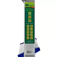 Sibrtex 3 bosqichli ikki tomonlama narvon Chakana savdo