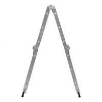 1 586 323 so'm Sharnirli alyuminiy zinasi 4x3 qadamlar Sibrtex