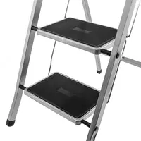  Стремянка 3 ступени  с полимерными ковриками  Сибртех Только в розницу