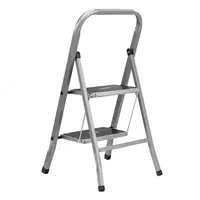  Стремянка 2 ступени  с полимерными ковриками  Сибртех - 