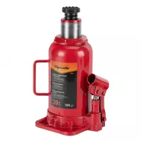 Домкрат гидравлический бутылочный  20 т  h подъема 250-470 мм// Sparta