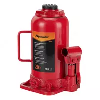  Домкрат гидравлический бутылочный  20 т  h подъема 250-470 мм// Sparta - 