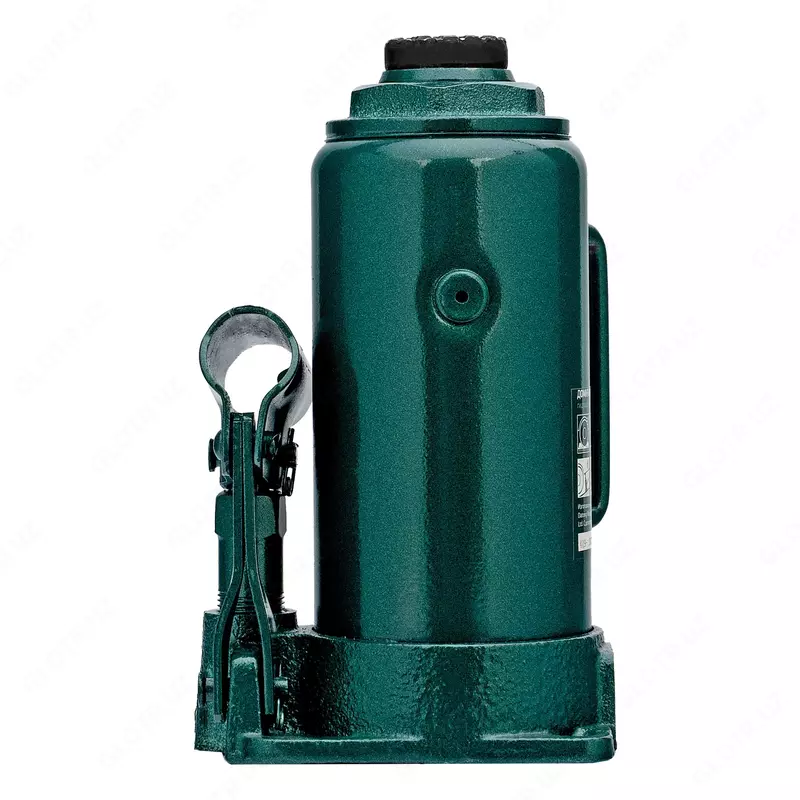  Домкрат гидравлический бутылочный  12 т  205-400 мм Сибртех - 