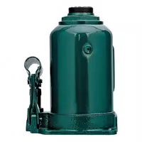   Домкрат гидравлический бутылочный  20 т  215-405 мм Сибртех