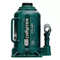  ООО QUATTRO PRO - Домкрат гидравлический бутылочный  20 т  215-405 мм Сибртех