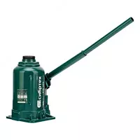  Домкрат гидравлический бутылочный  20 т  215-405 мм Сибртех - Домкраты