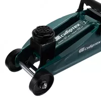  ООО QUATTRO PRO - Домкрат гидравлический подкатной  2 т  127-330 мм Сибртех