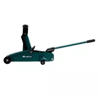   Домкрат гидравлический подкатной  2 т  135-320 мм Сибртех