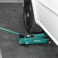  Домкрат гидравлический подкатной  2 т  135-320 мм Сибртех - ООО QUATTRO PRO