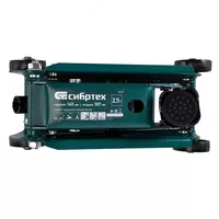  Домкрат гидравлический подкатной  2 5 т  148-387 мм Сибртех - Домкраты