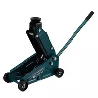  Домкрат гидравлический подкатной  2 5 т  148-387 мм  в пласт. кейсе Сибртех Chakana savdo