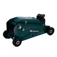  Домкрат гидравлический подкатной  2 5 т  148-387 мм  в пласт. кейсе Сибртех - Avtomobil ko'targichlari