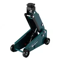  Домкрат гидравлический подкатной  2 5 т  148-387 мм  в пласт. кейсе Сибртех  - ООО QUATTRO PRO