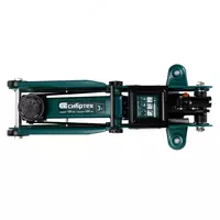  Домкрат гидравлический подкатной  3 т  135-400 мм Сибртех Только в розницу