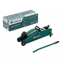 Домкрат гидравлический подкатной  3 т  192-532 мм  SUV Сибртех