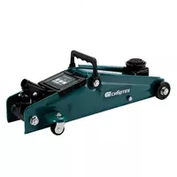  Домкрат гидравлический подкатной  3 т  192-532 мм  SUV Сибртех - 