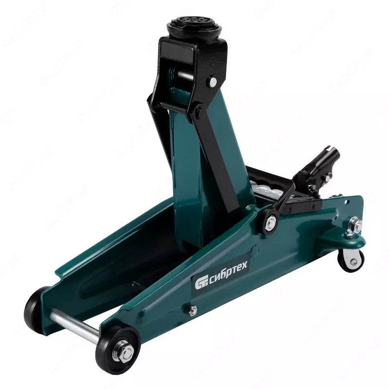   Домкрат гидравлический подкатной  3 т  192-532 мм  SUV Сибртех