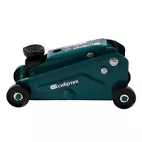  Домкрат гидравлический подкатной  3 т  192-532 мм  SUV Сибртех Только в розницу