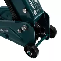  Домкрат гидравлический подкатной  3 т  192-532 мм  SUV Сибртех  - ООО QUATTRO PRO