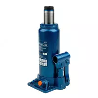  Домкрат гидравлический бутылочный  6 т  H подъема 216-413 мм Stels - 