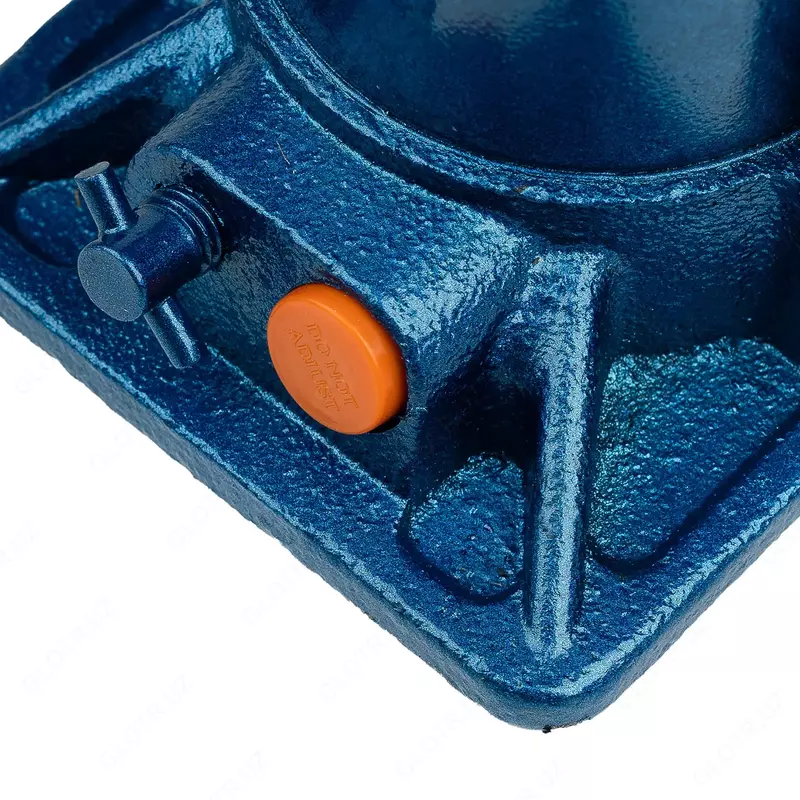  Домкрат гидравлический бутылочный  6 т  H подъема 216-413 мм Stels Только в розницу