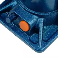  Домкрат гидравлический бутылочный  6 т  H подъема 216-413 мм Stels Только в розницу