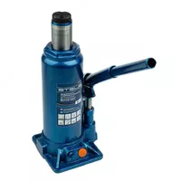  Домкрат гидравлический бутылочный  6 т  H подъема 216-413 мм Stels - ООО QUATTRO PRO