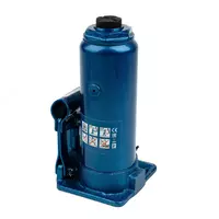  ООО QUATTRO PRO - Домкрат гидравлический бутылочный  6 т  H подъема 216-413 мм Stels