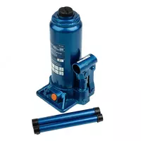  Домкрат гидравлический бутылочный  6 т  H подъема 216-413 мм Stels - Домкраты