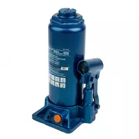  Домкрат гидравлический бутылочный  8 т  H подъема 230-457 мм Stels - 