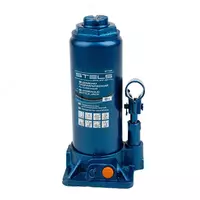  ООО QUATTRO PRO - Домкрат гидравлический бутылочный  8 т  H подъема 230-457 мм Stels